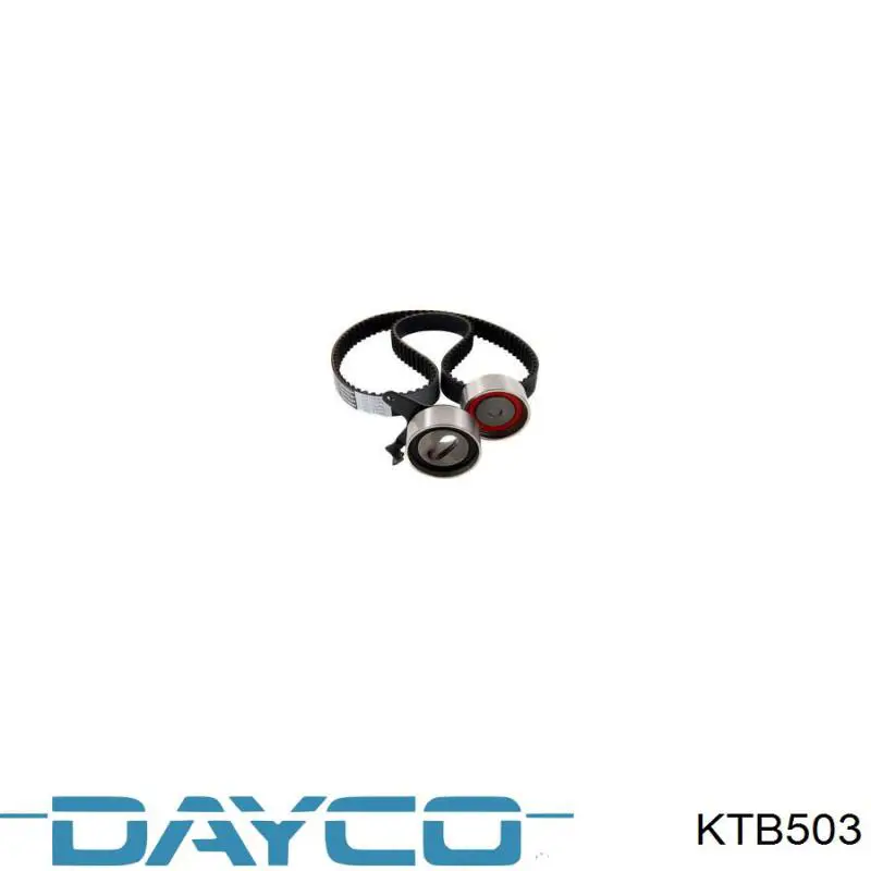Купить KTB503 Dayco Комплект ГРМ