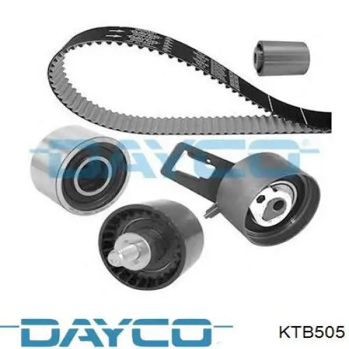 Купить KTB505 Dayco Комплект ГРМ
