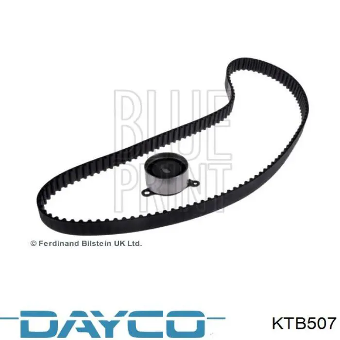 ГРМ ремни, комплект Dayco KTB507 цена, от 39.34 USD
