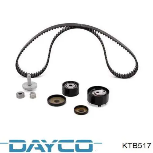 Комплект ГРМ KTB517 Dayco