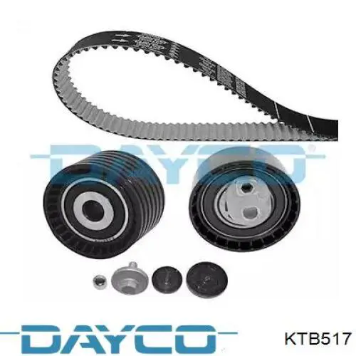 KTB517 Dayco комплект грм