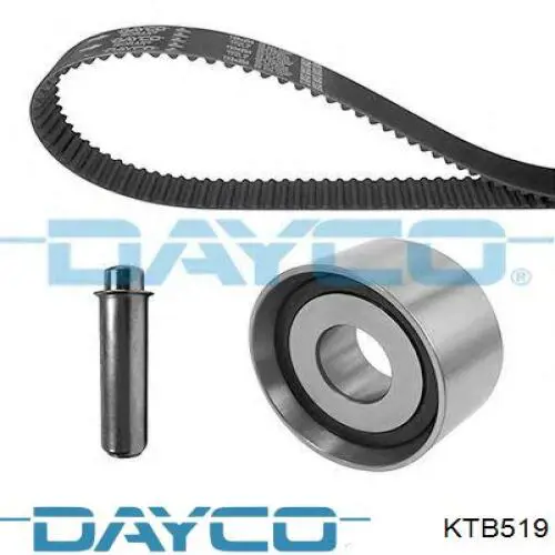 Комплект ГРМ KTB519 Dayco