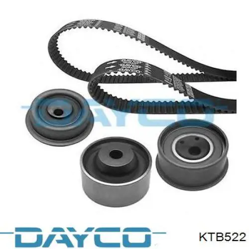 ГРМ ремни, комплект Dayco KTB522 цена, от 39.94 USD
