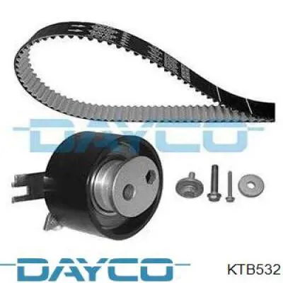 Купить KTB532 Dayco Комплект ГРМ