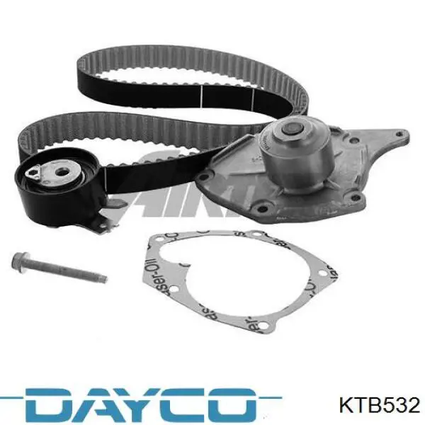 Комплект ГРМ KTB532 Dayco