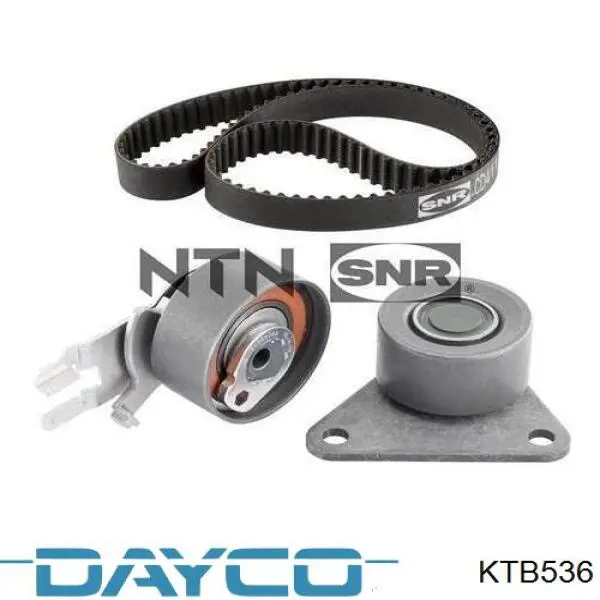 Комплект ГРМ KTB536 Dayco