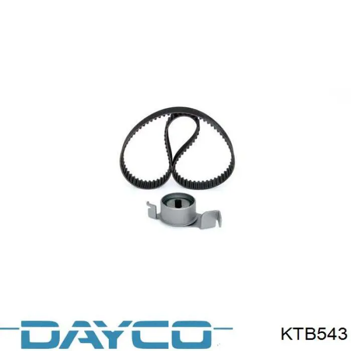 Комплект ГРМ KTB543 Dayco