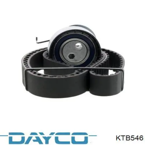 ГРМ ремни, комплект Dayco KTB546 цена, от 89.29 USD