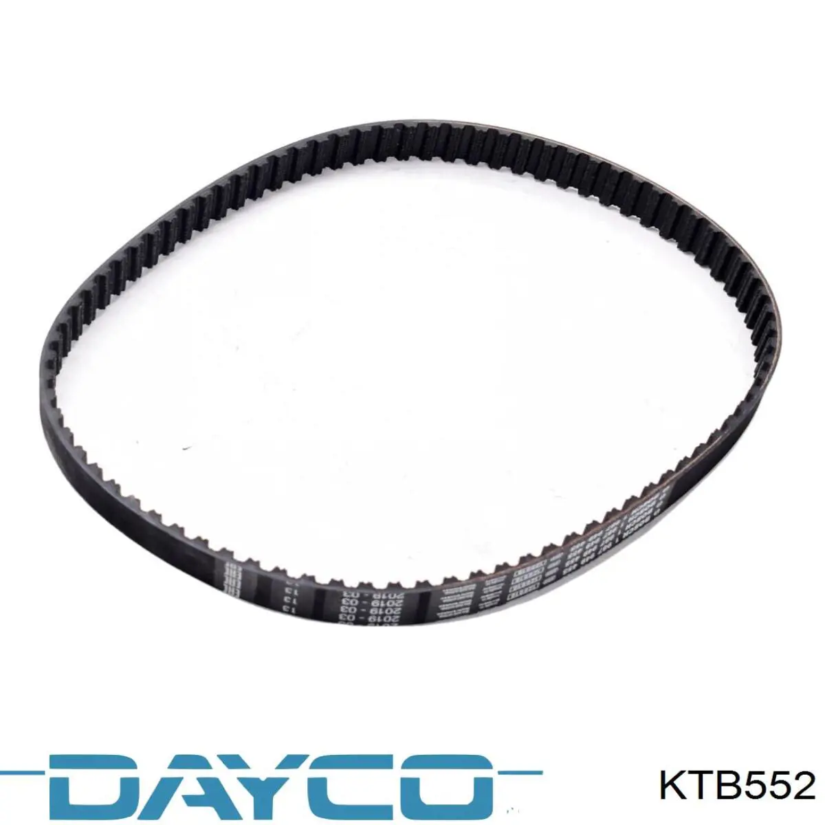ГРМ ремни, комплект Dayco KTB552 цена, от 96.67 USD