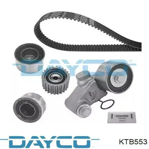 KTB553 Dayco Комплект ремня ГРМ
