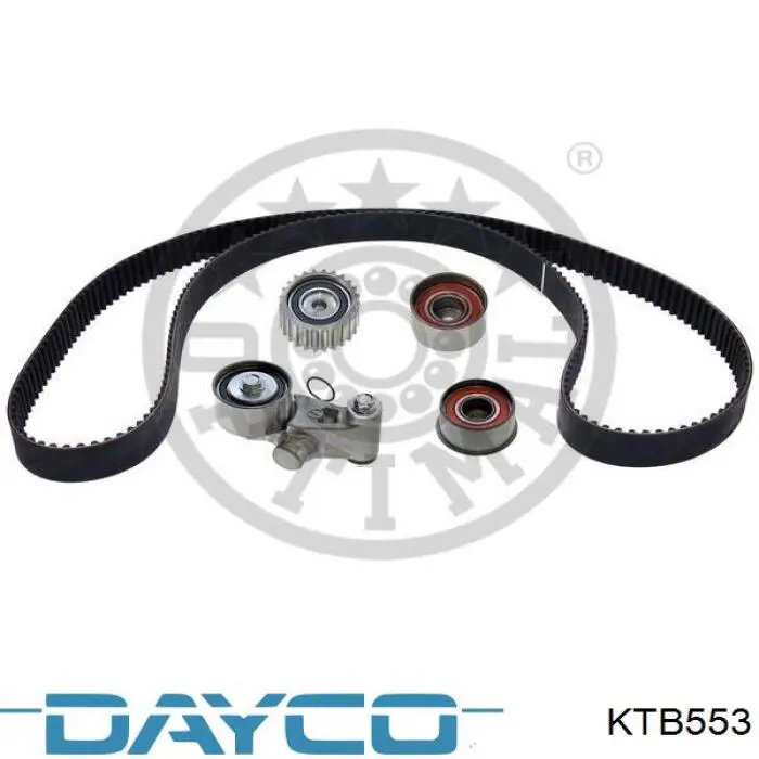 Купить KTB553 Dayco Комплект ГРМ