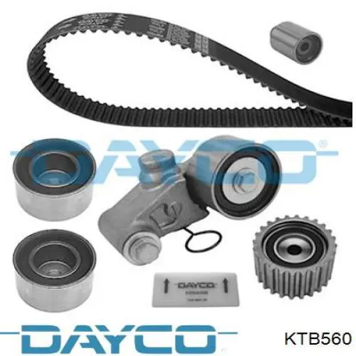 KTB560 Dayco Комплект ремня ГРМ