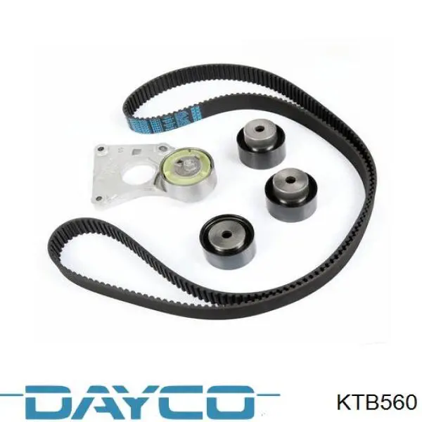 KTB560 Dayco комплект грм
