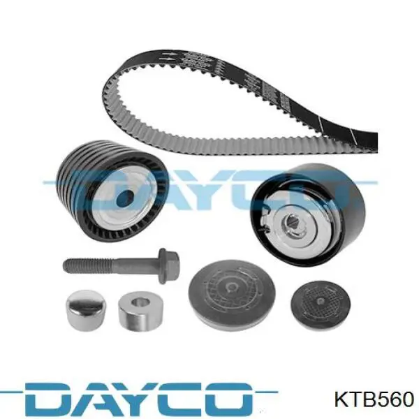 Купить KTB560 Dayco Комплект ГРМ