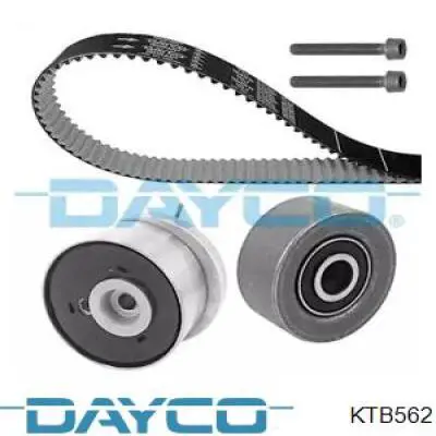 ГРМ ремни, комплект Dayco KTB562 цена, от 98.68 USD