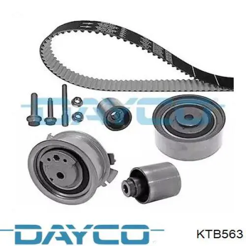 Комплект ГРМ KTB563 Dayco