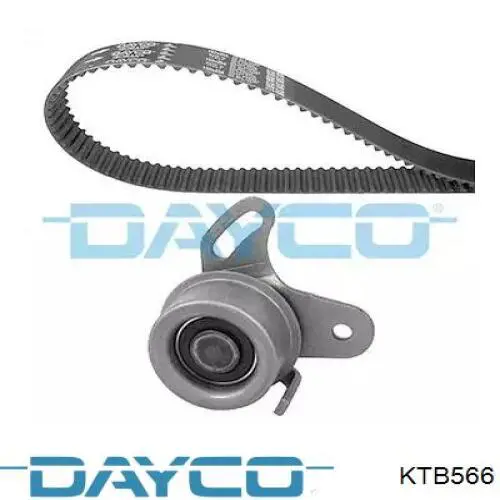 Комплект ГРМ KTB566 Dayco