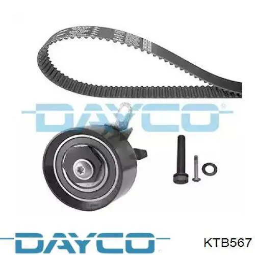 KTB567 Dayco комплект грм
