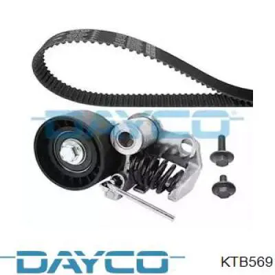 KTB569 Dayco Комплект ремня ГРМ