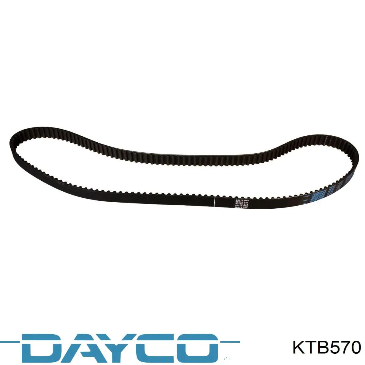 Купить KTB570 Dayco Комплект ГРМ