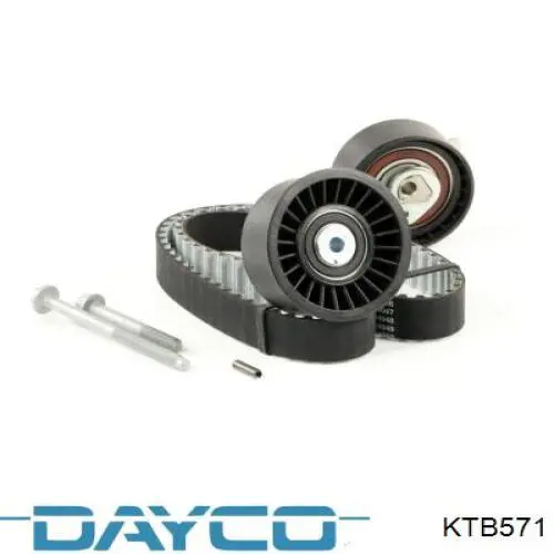 ГРМ ремни, комплект Dayco KTB571 цена, от 76.51 USD