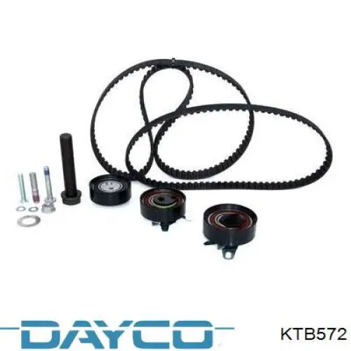 Купить KTB572 Dayco Комплект ГРМ
