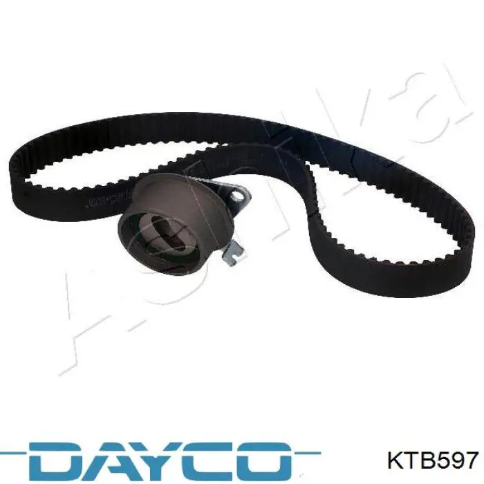 Комплект ГРМ KTB597 Dayco
