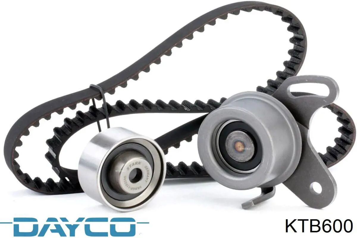 Купить KTB600 Dayco Комплект ГРМ