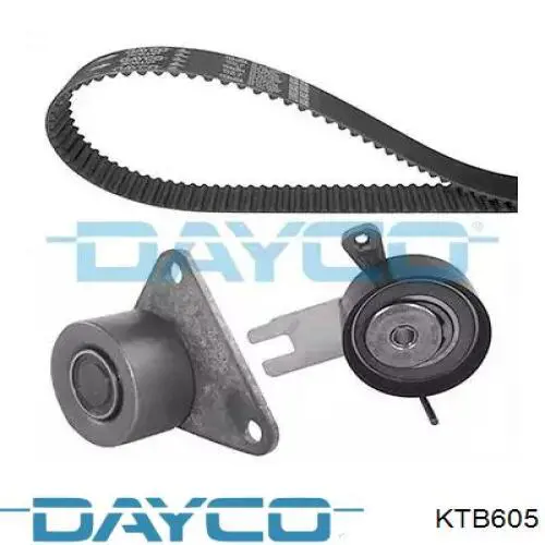 Комплект ГРМ KTB605 Dayco