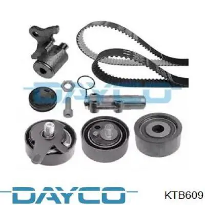 ГРМ ремни, комплект Dayco KTB609 цена, от 222.98 USD