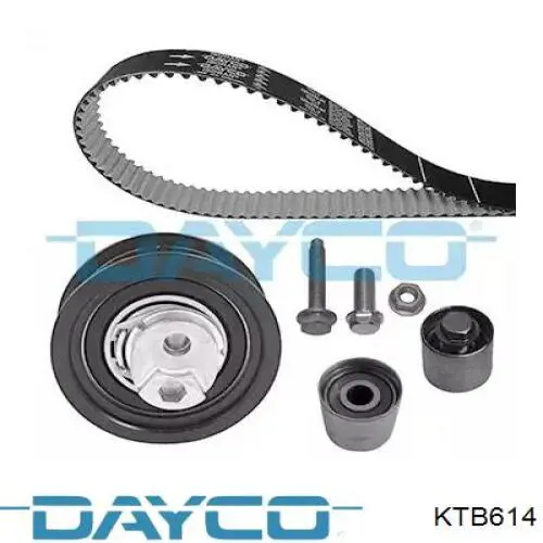 KTB614 Dayco Комплект ремня ГРМ