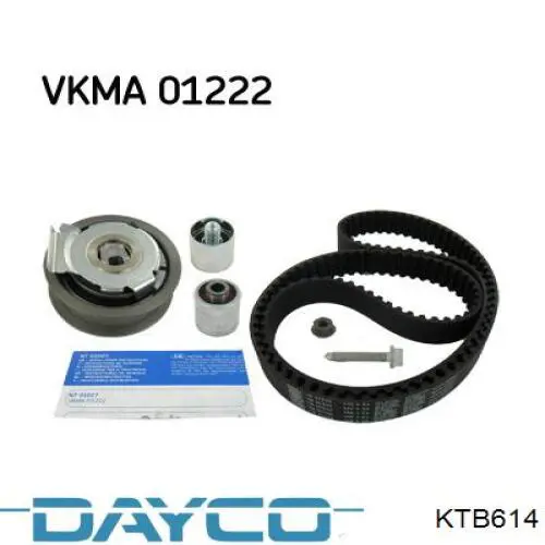 Купить KTB614 Dayco Комплект ГРМ