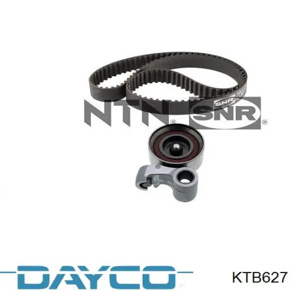 ГРМ ремни, комплект Dayco KTB627 цена, от 47.64 USD