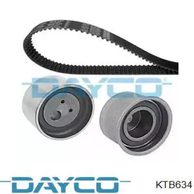 ГРМ ремни, комплект Dayco KTB634 цена, от 55.26 USD