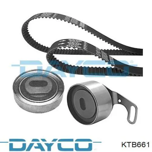 KTB661 Dayco комплект грм
