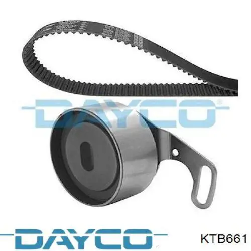 ГРМ ремни, комплект Dayco KTB661 цена, от 61.20 USD