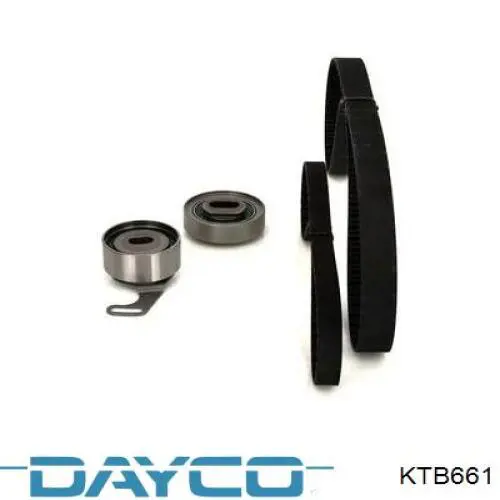 Купить KTB661 Dayco Комплект ГРМ
