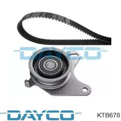 Комплект ГРМ KTB678 Dayco