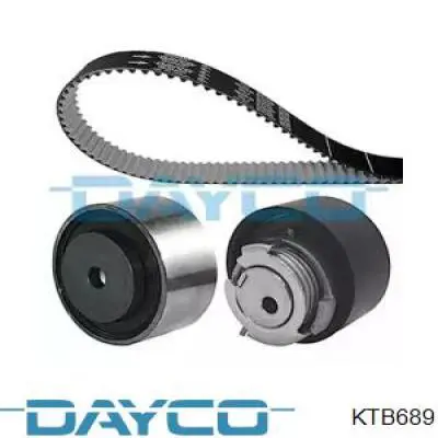 Купить KTB689 Dayco Комплект ГРМ