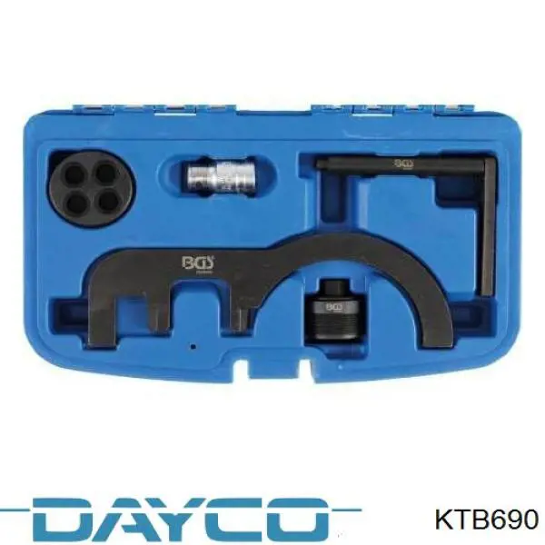 Купить KTB690 Dayco Комплект ГРМ