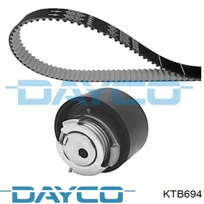 Комплект ГРМ KTB694 Dayco