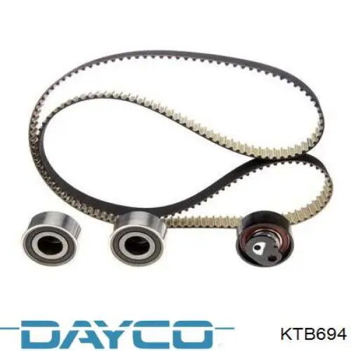 KTB694 Dayco Комплект ремня ГРМ