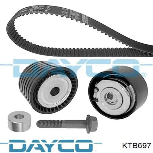 Купить KTB697 Dayco Комплект ГРМ