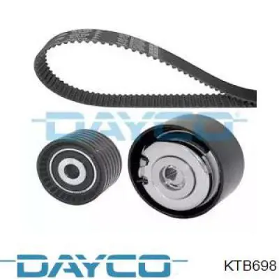 Комплект ГРМ KTB698 Dayco