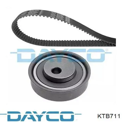 KTB711 Dayco комплект грм