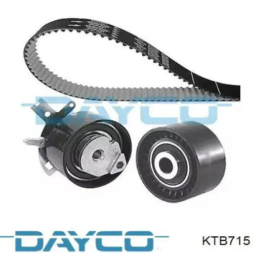 KTB715 Dayco комплект грм