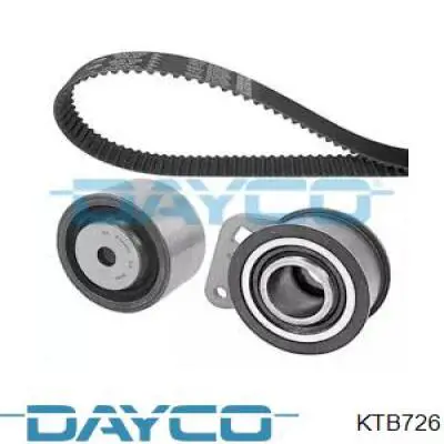 Комплект ГРМ KTB726 Dayco