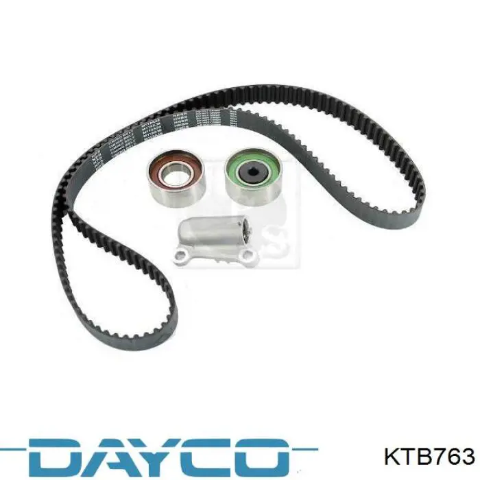 ГРМ ремни, комплект Dayco KTB763 цена, от 131.70 USD
