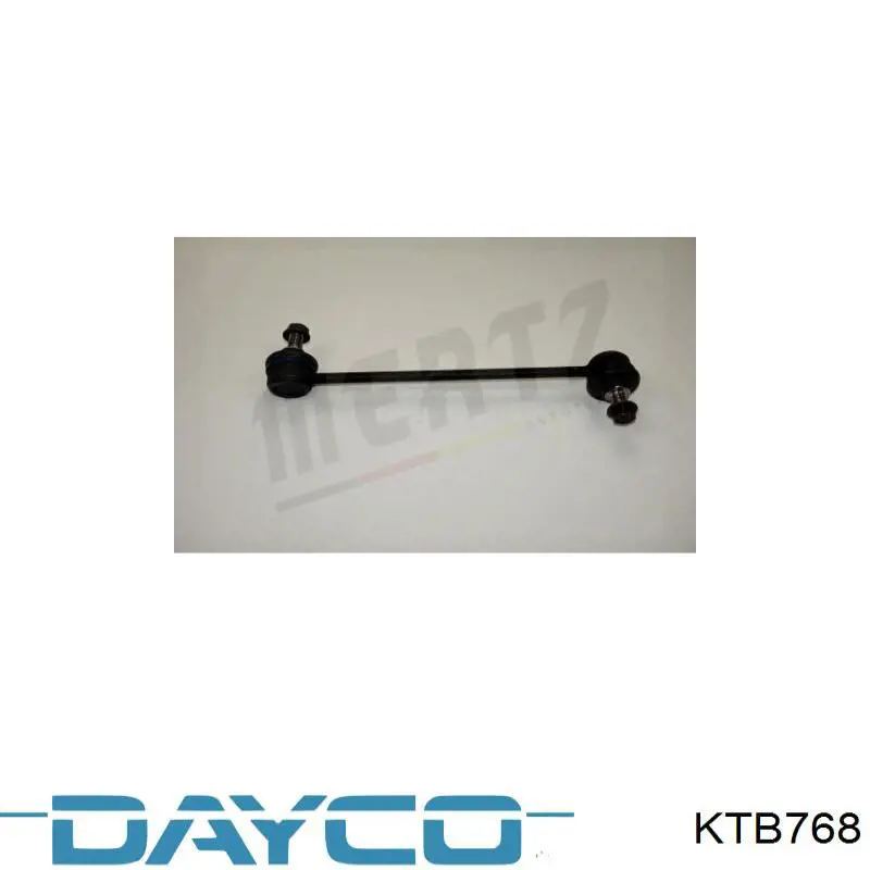 ГРМ ремни, комплект Dayco KTB768 цена, от 161.09 USD