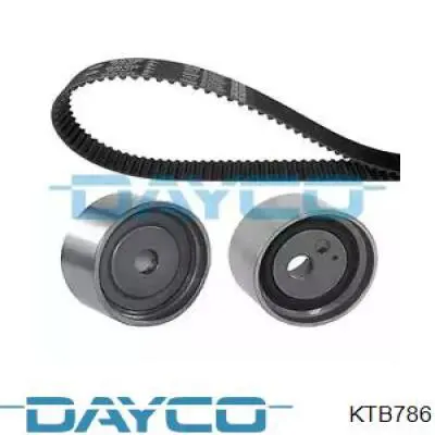 ГРМ ремни, комплект Dayco KTB786 цена, от 43.81 USD